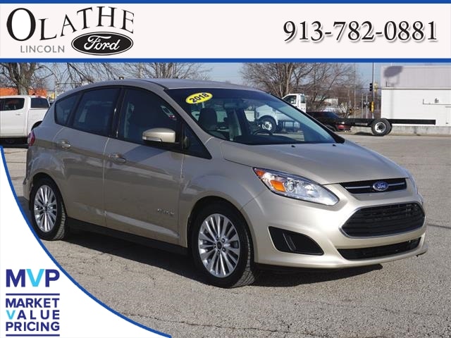 2018 Ford C-Max Hybrid
